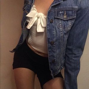 Abercrombie & Fitch Denim Jacket